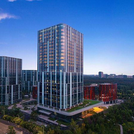 Courtyard By Marriott Beijing Changping Esterno foto