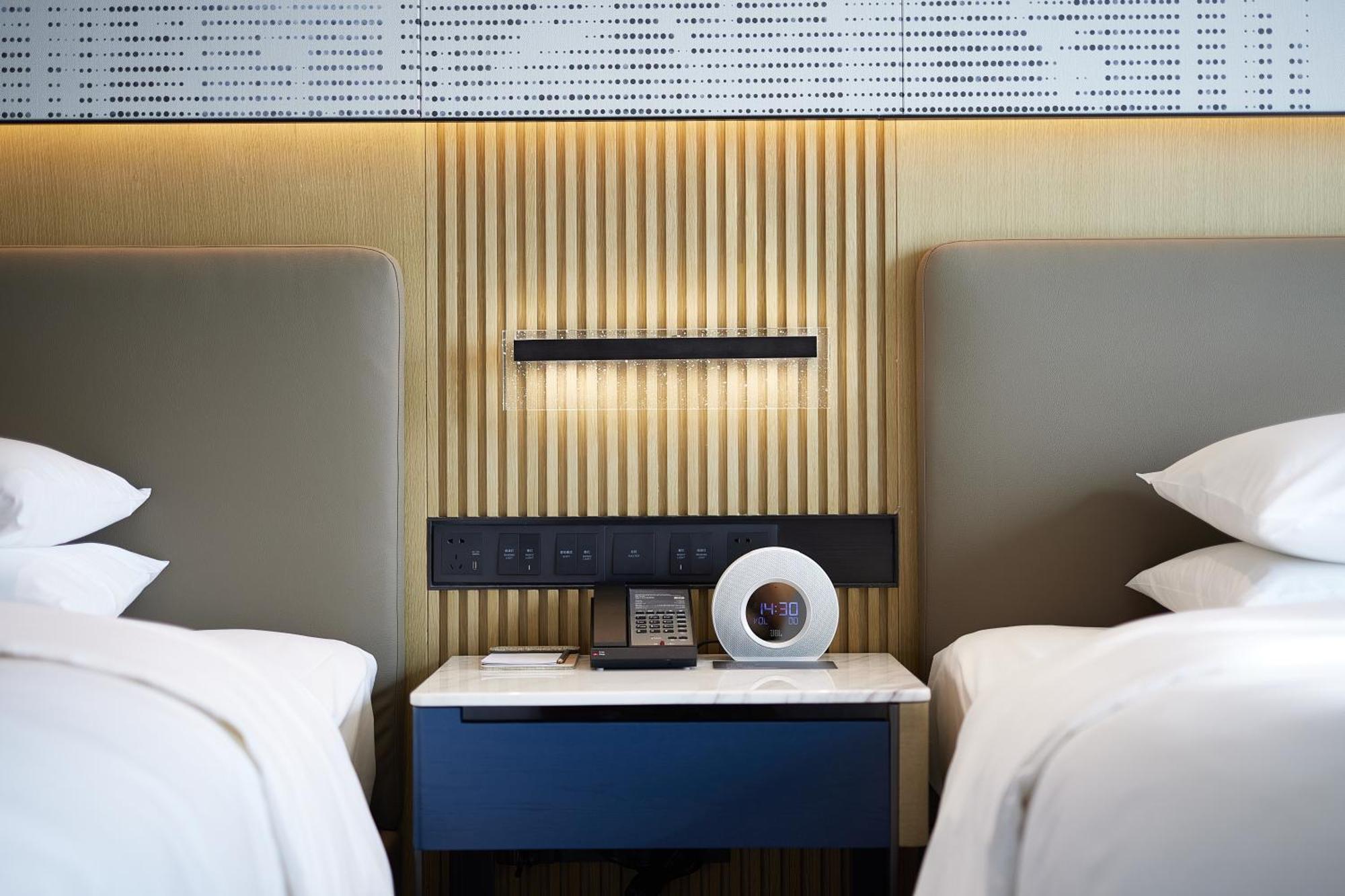 Courtyard By Marriott Beijing Changping Esterno foto