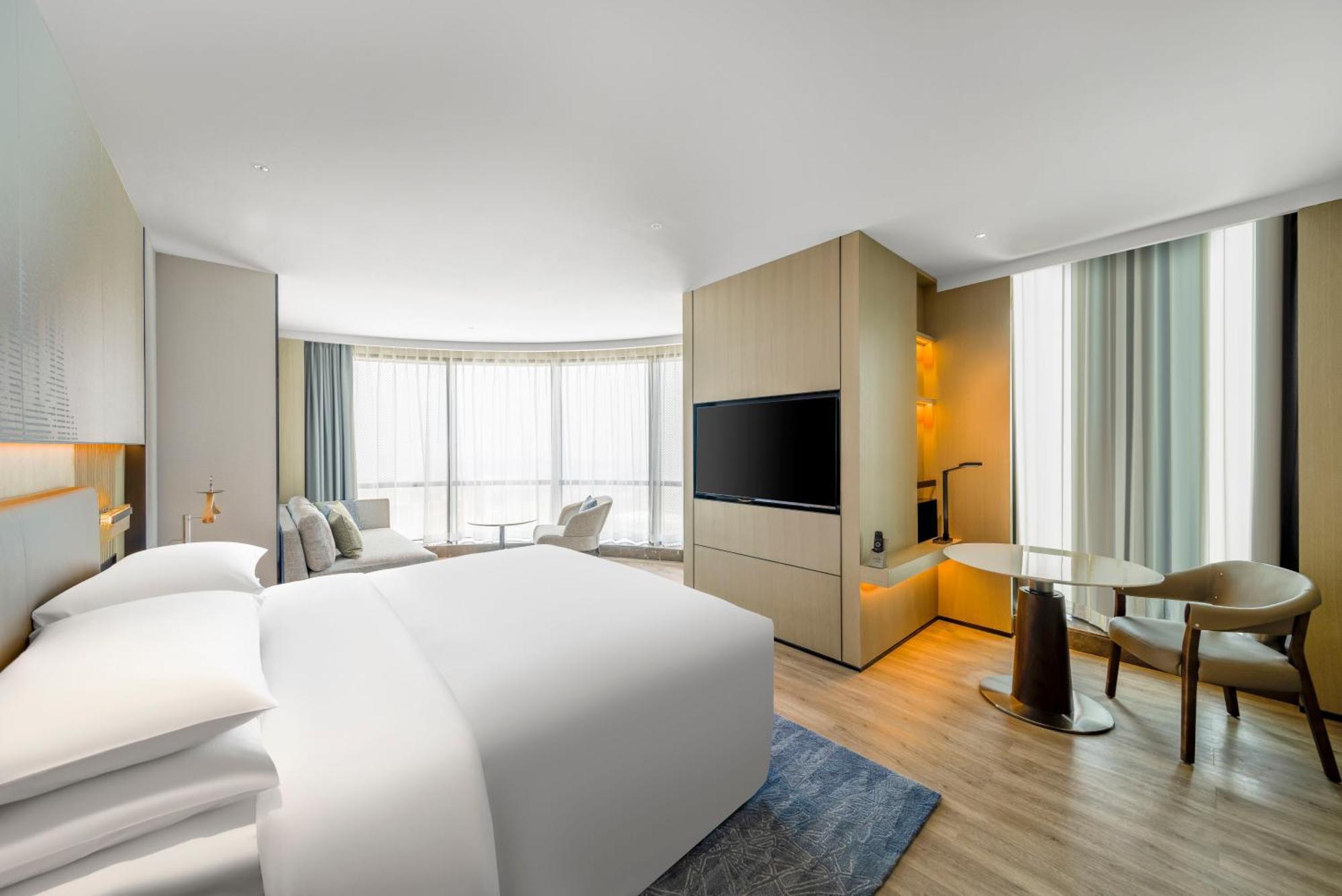 Courtyard By Marriott Beijing Changping Esterno foto