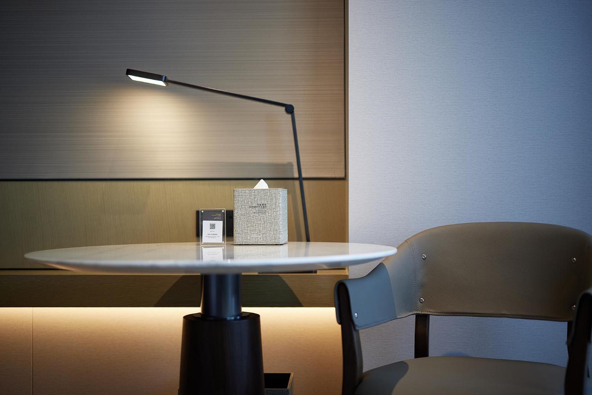 Courtyard By Marriott Beijing Changping Esterno foto