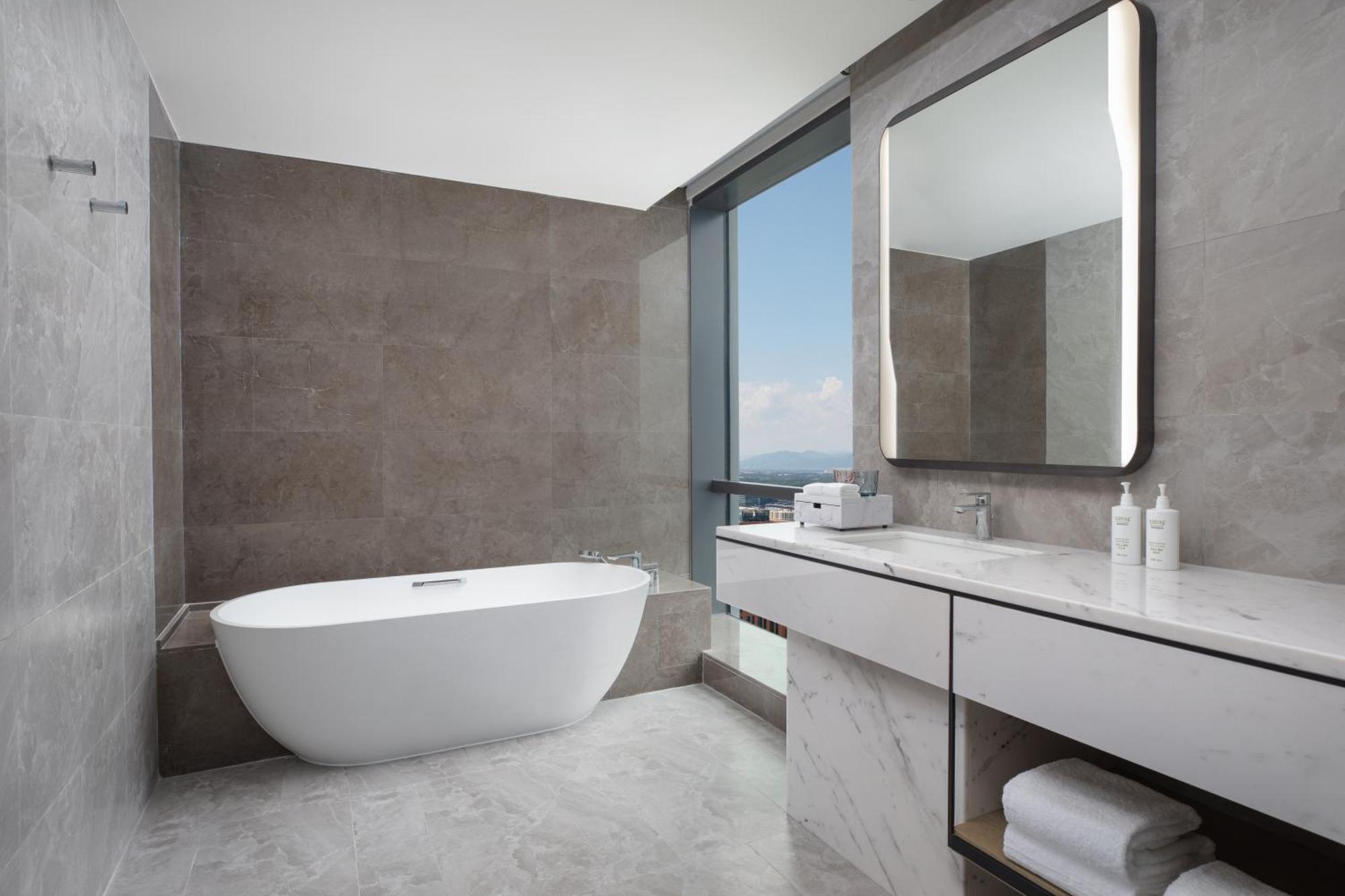 Courtyard By Marriott Beijing Changping Esterno foto