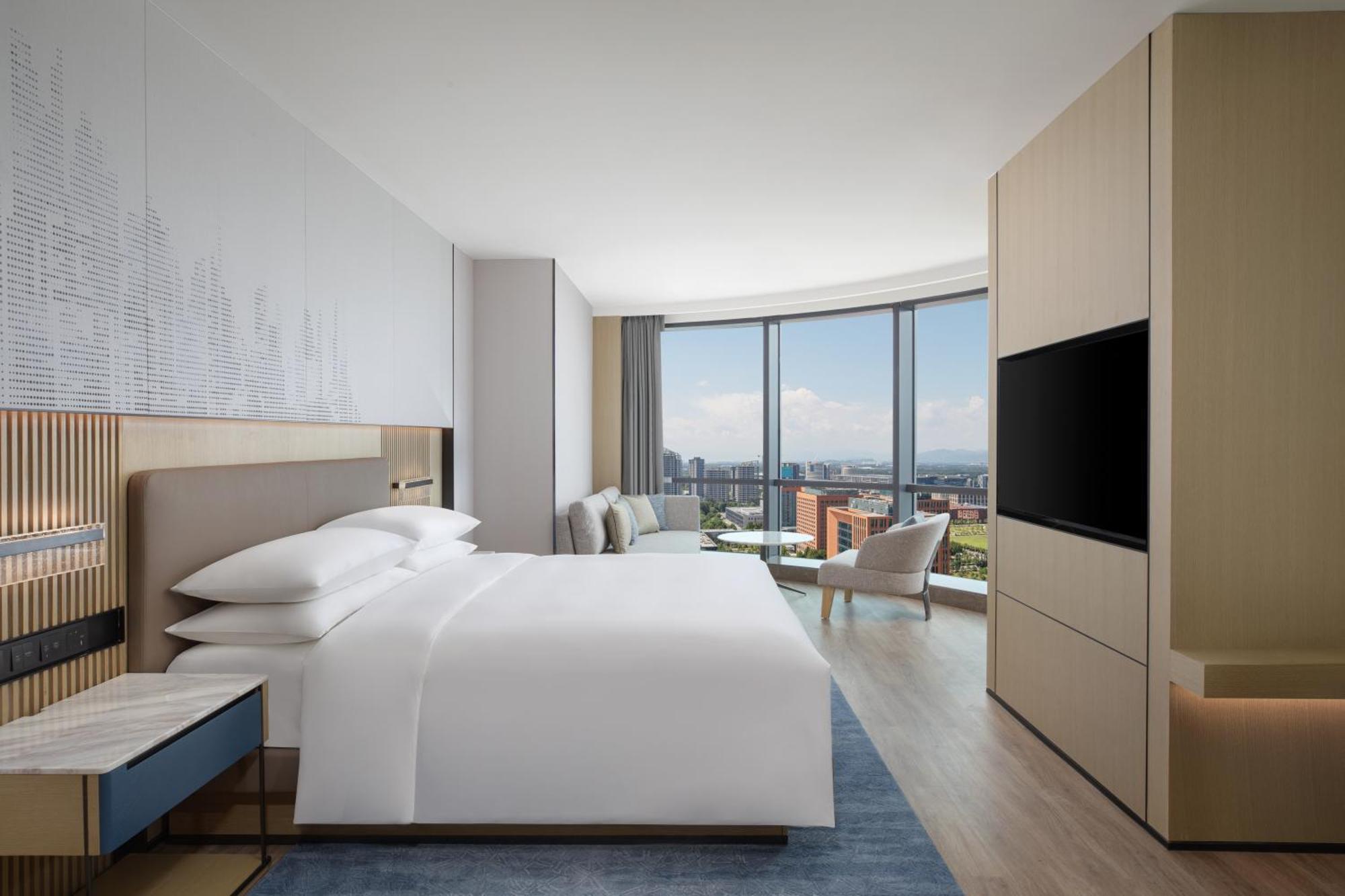 Courtyard By Marriott Beijing Changping Esterno foto