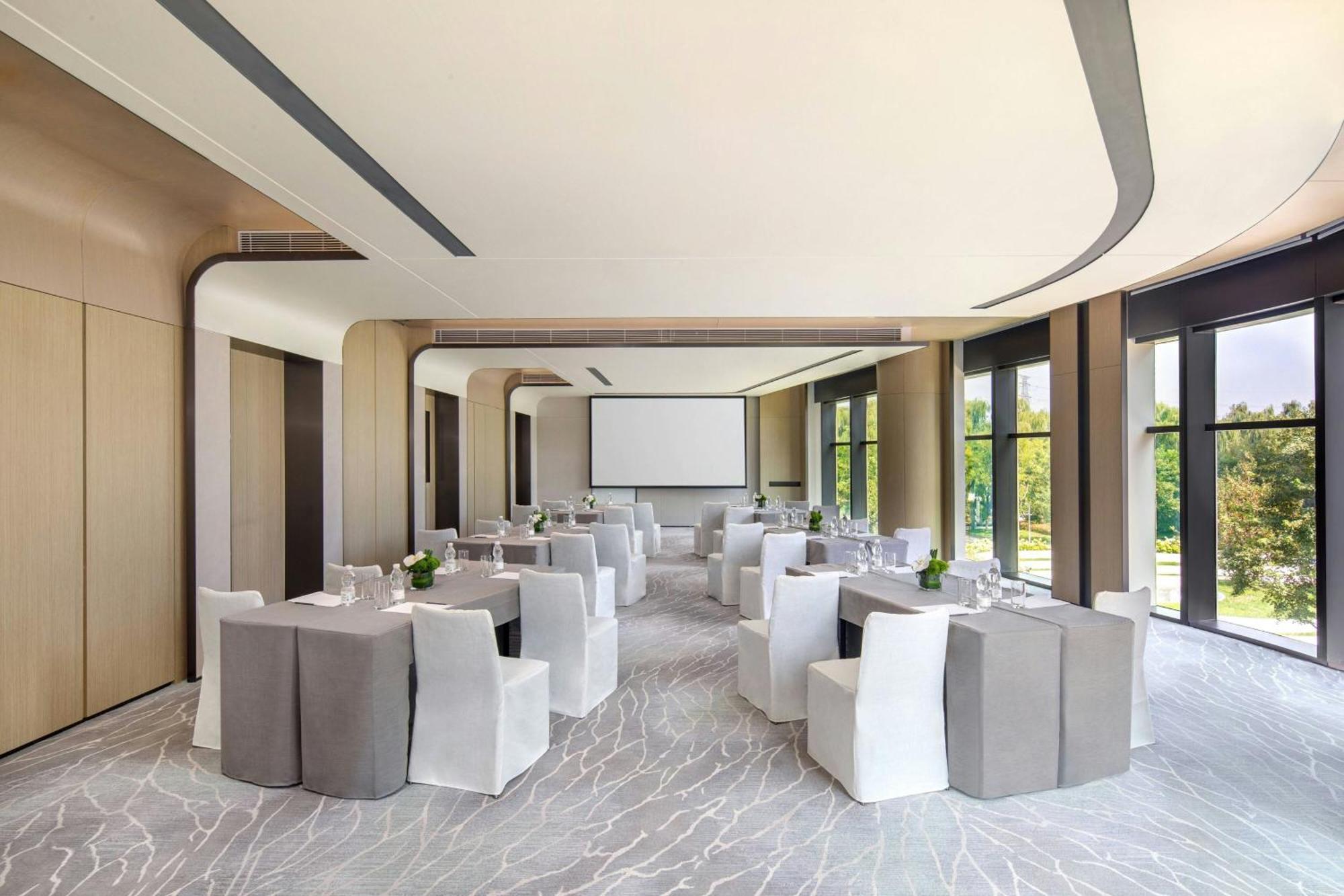 Courtyard By Marriott Beijing Changping Esterno foto