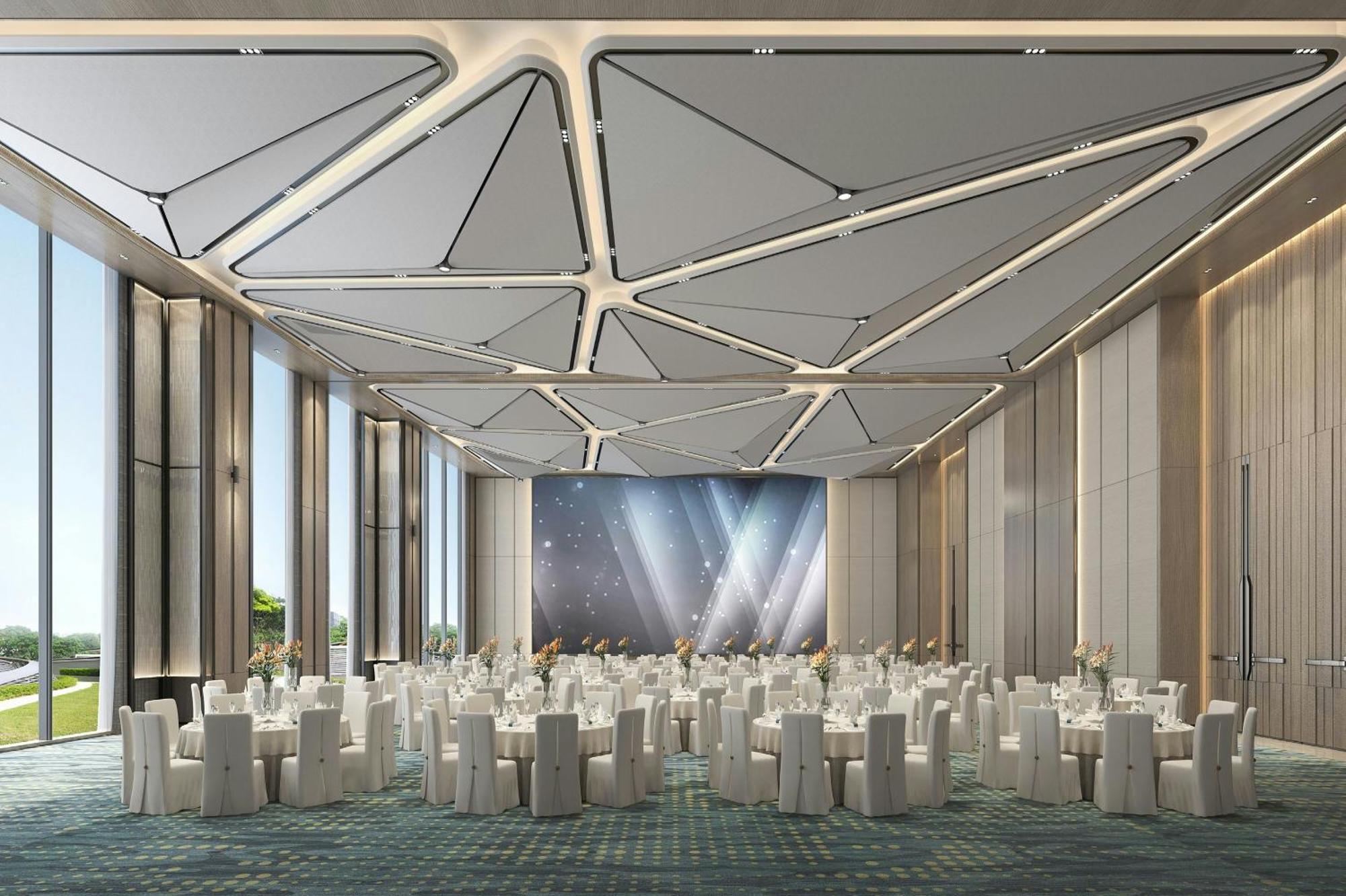 Courtyard By Marriott Beijing Changping Esterno foto