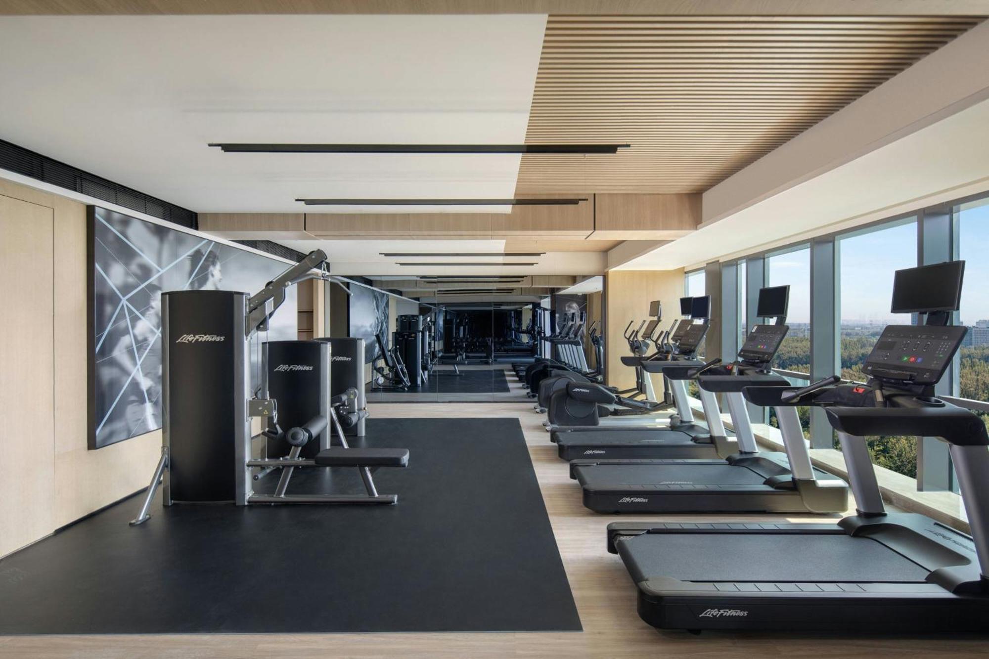 Courtyard By Marriott Beijing Changping Esterno foto