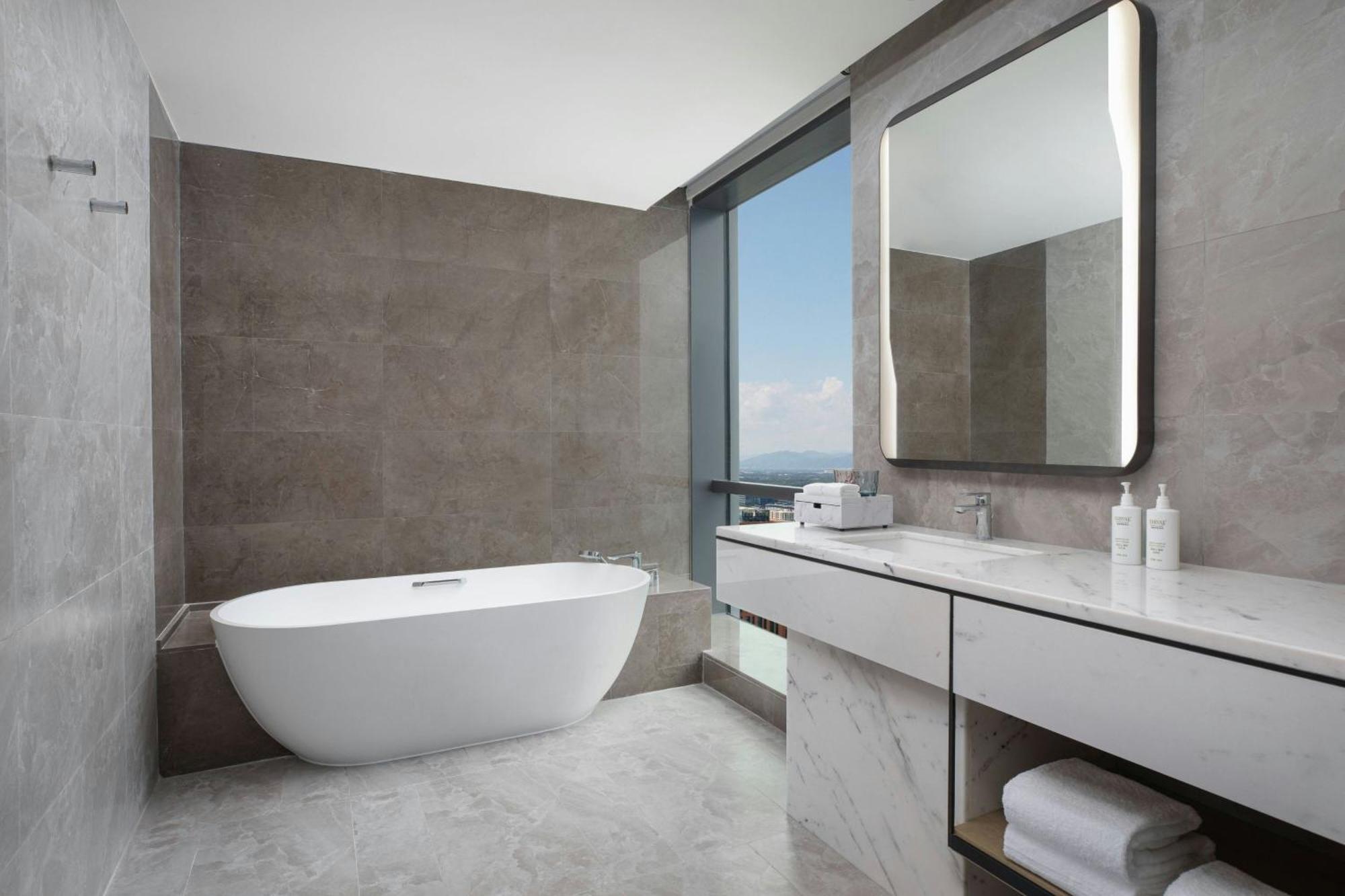 Courtyard By Marriott Beijing Changping Esterno foto