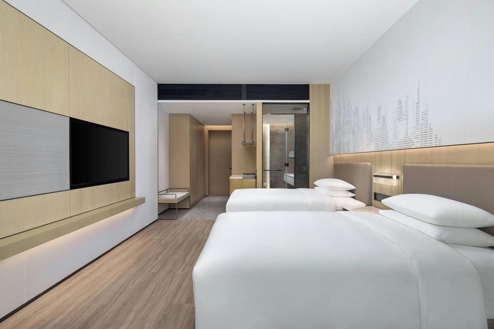 Courtyard By Marriott Beijing Changping Esterno foto