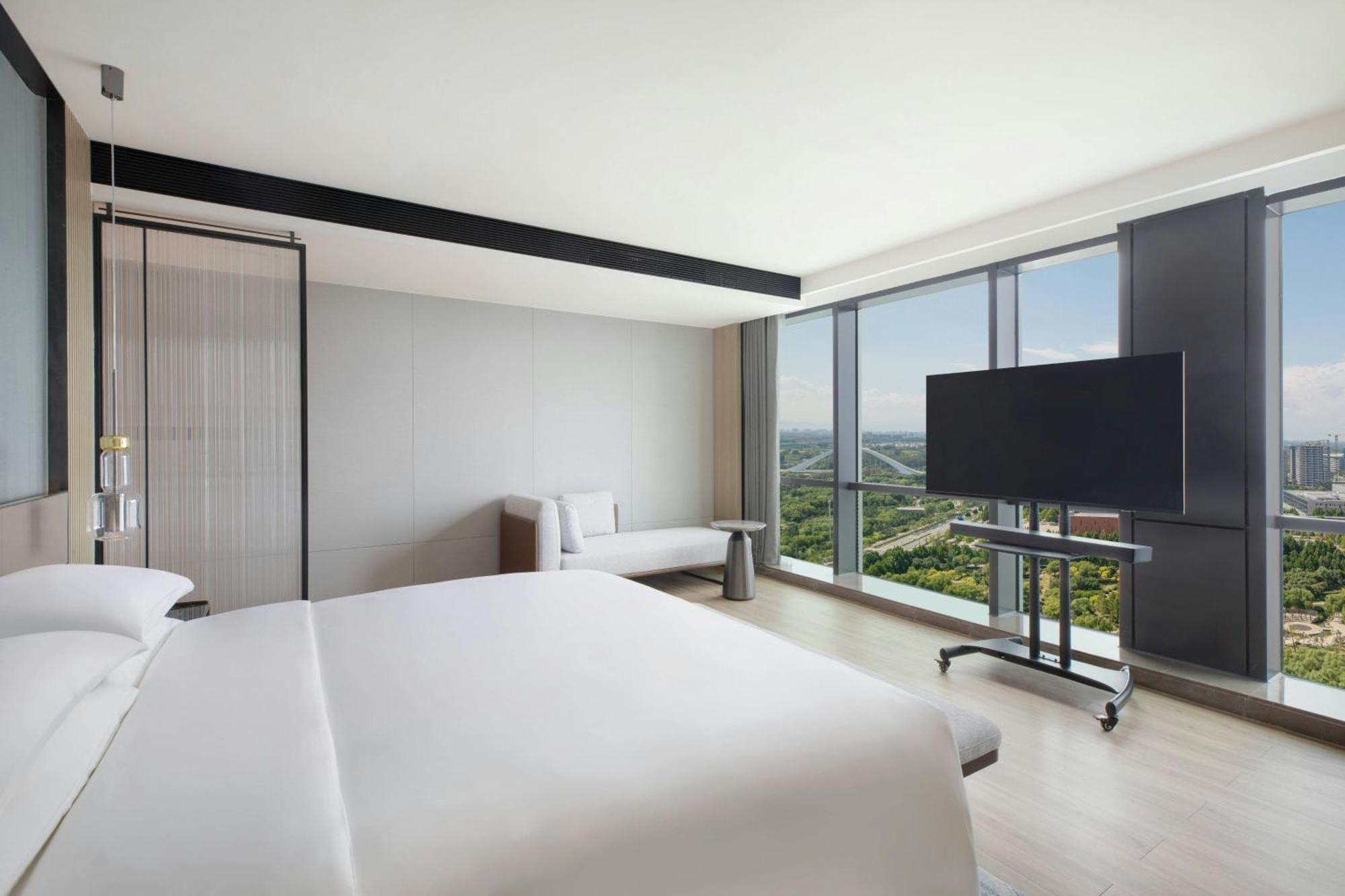 Courtyard By Marriott Beijing Changping Esterno foto