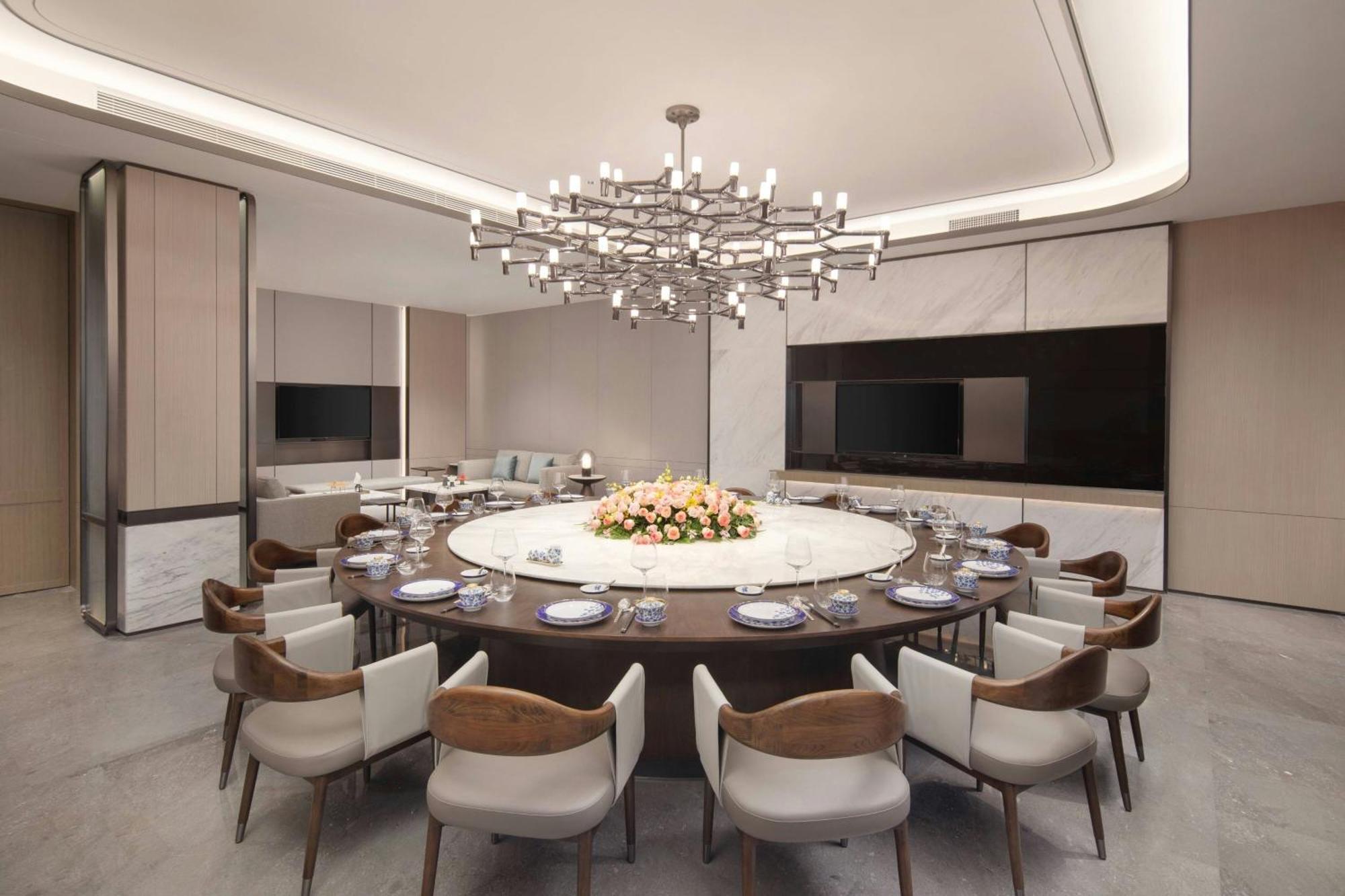 Courtyard By Marriott Beijing Changping Esterno foto