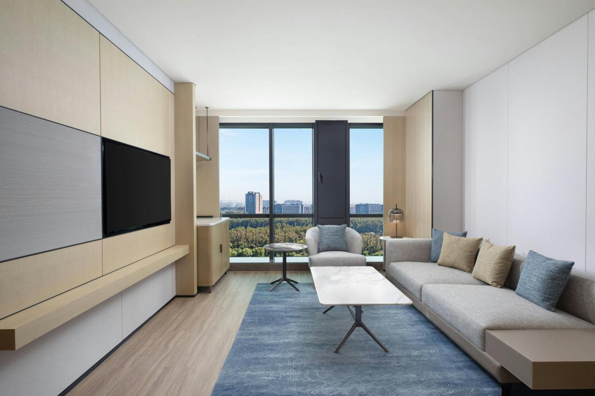 Courtyard By Marriott Beijing Changping Esterno foto
