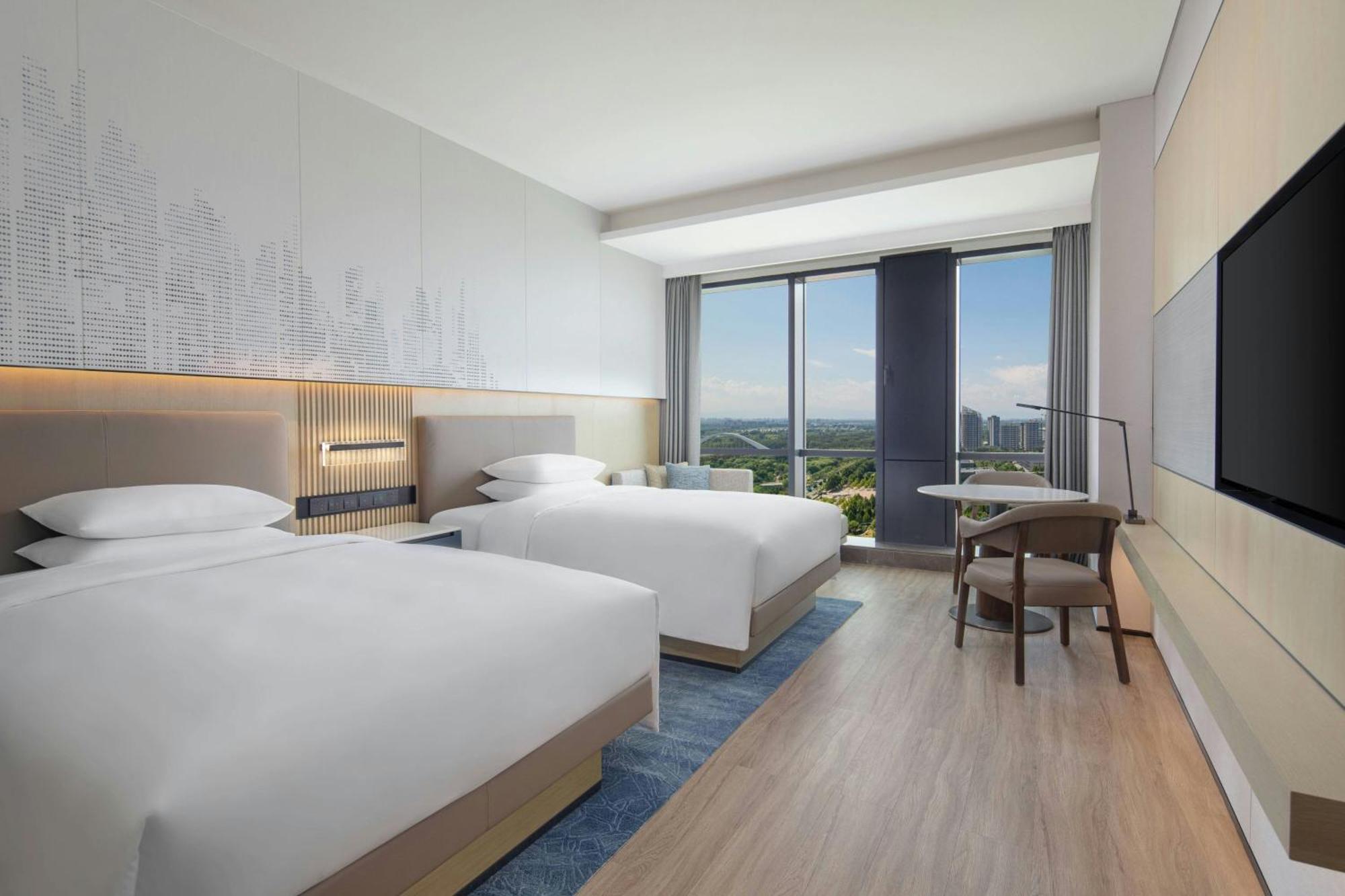 Courtyard By Marriott Beijing Changping Esterno foto