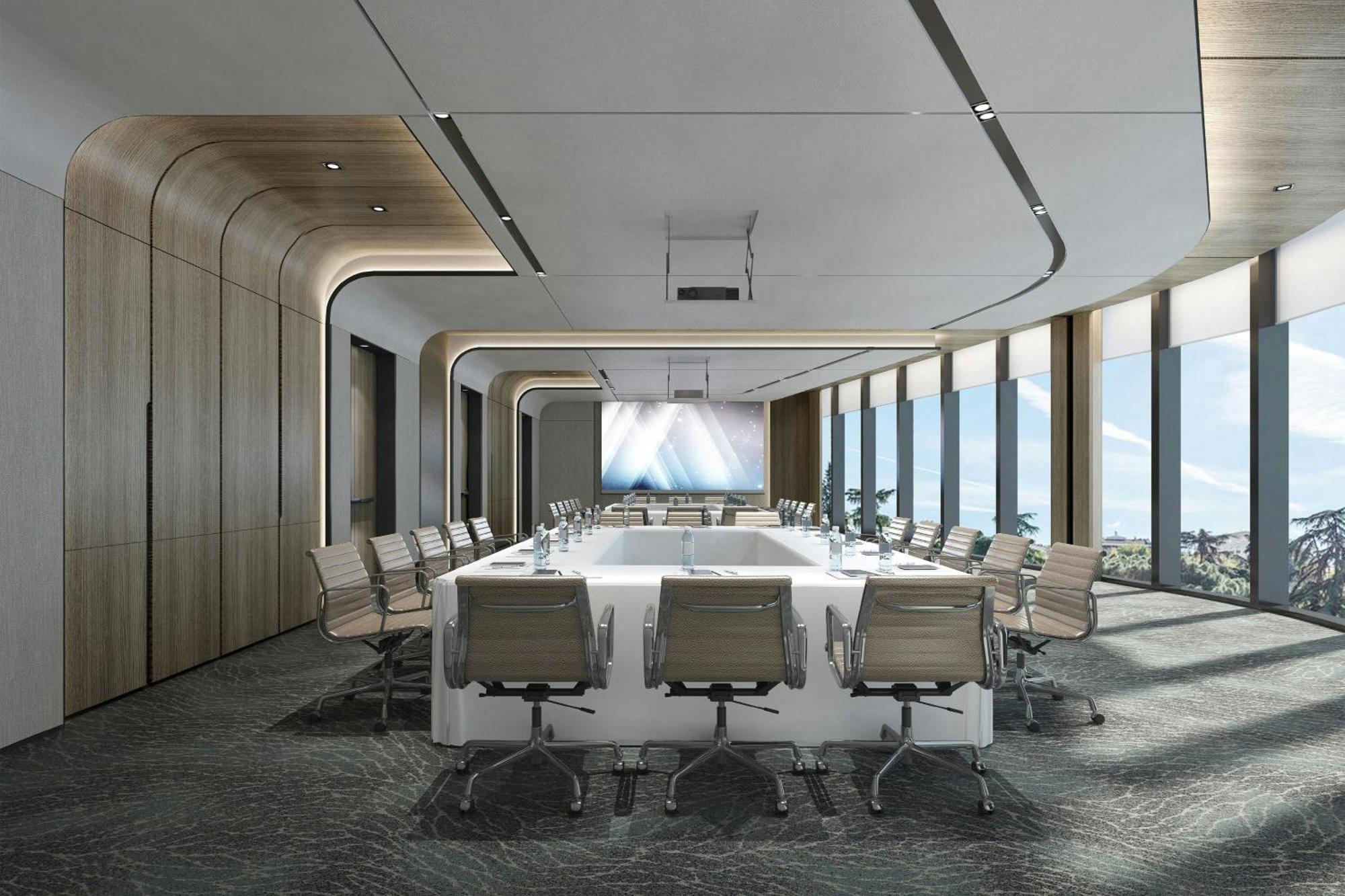 Courtyard By Marriott Beijing Changping Esterno foto