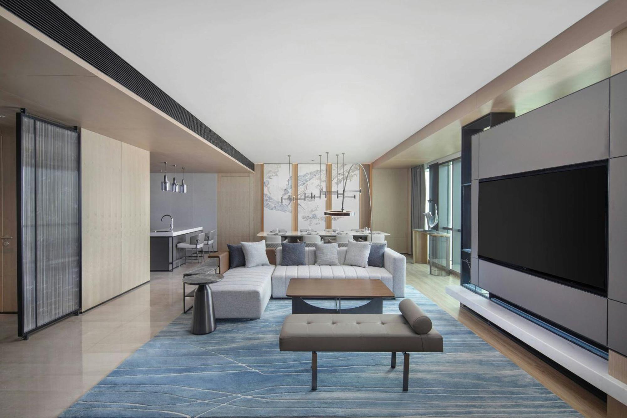 Courtyard By Marriott Beijing Changping Esterno foto