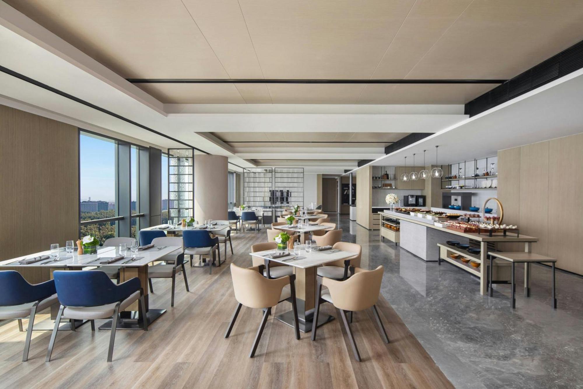 Courtyard By Marriott Beijing Changping Esterno foto