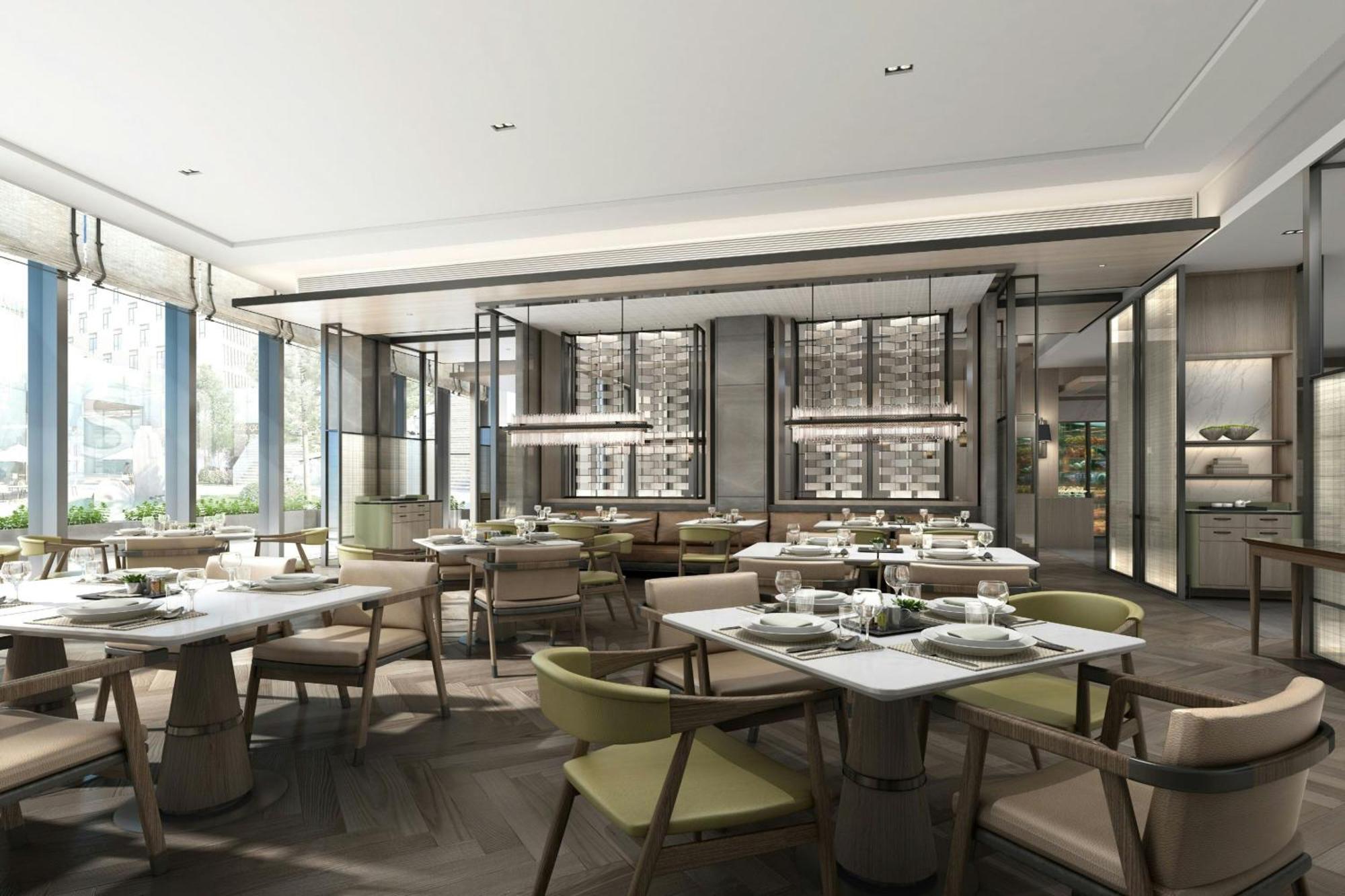 Courtyard By Marriott Beijing Changping Esterno foto