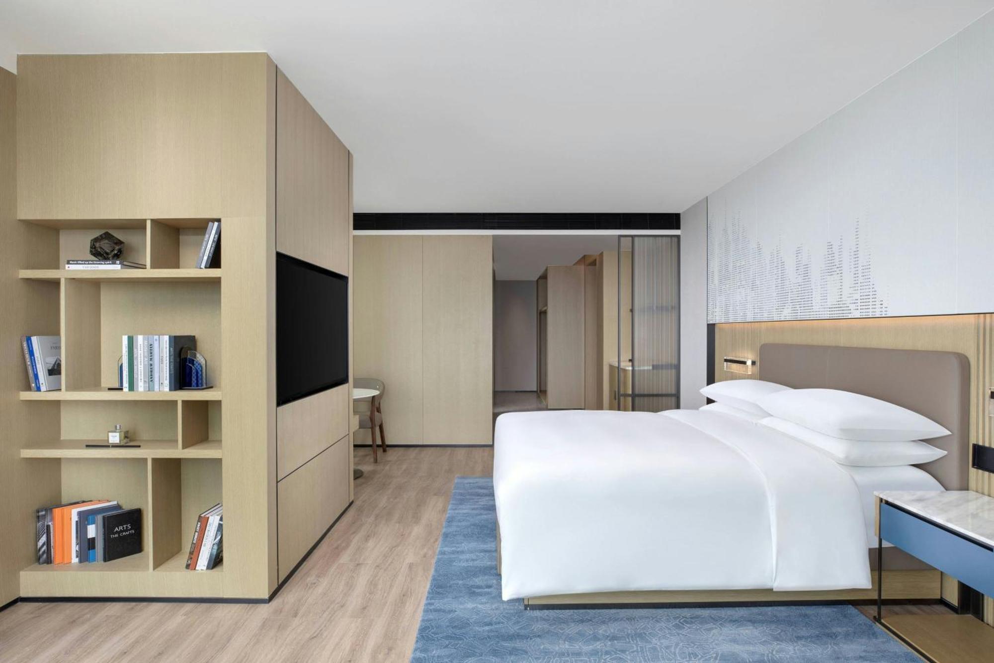 Courtyard By Marriott Beijing Changping Esterno foto