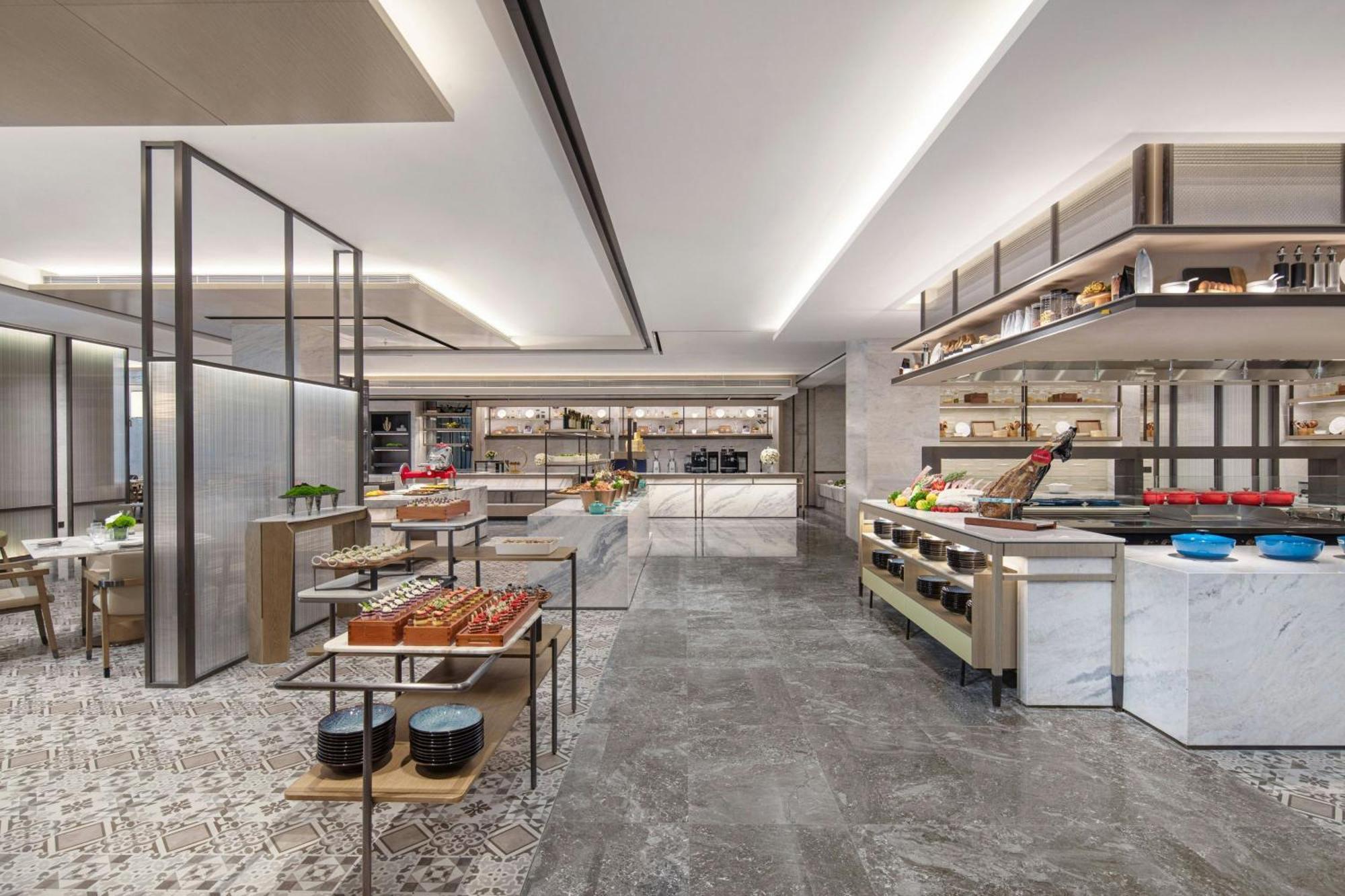 Courtyard By Marriott Beijing Changping Esterno foto