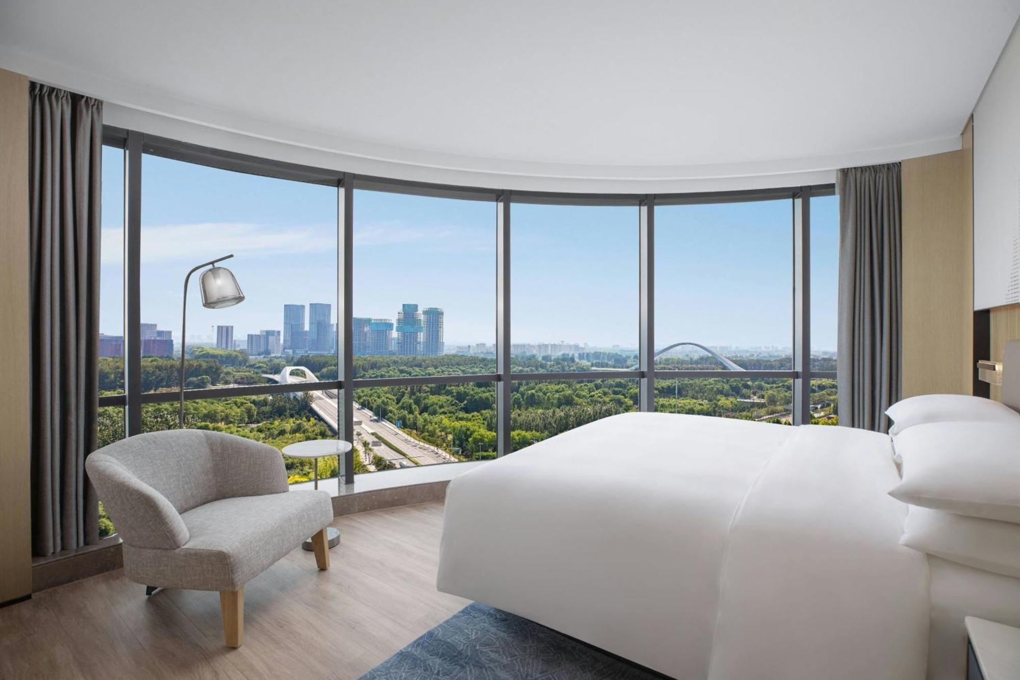 Courtyard By Marriott Beijing Changping Esterno foto