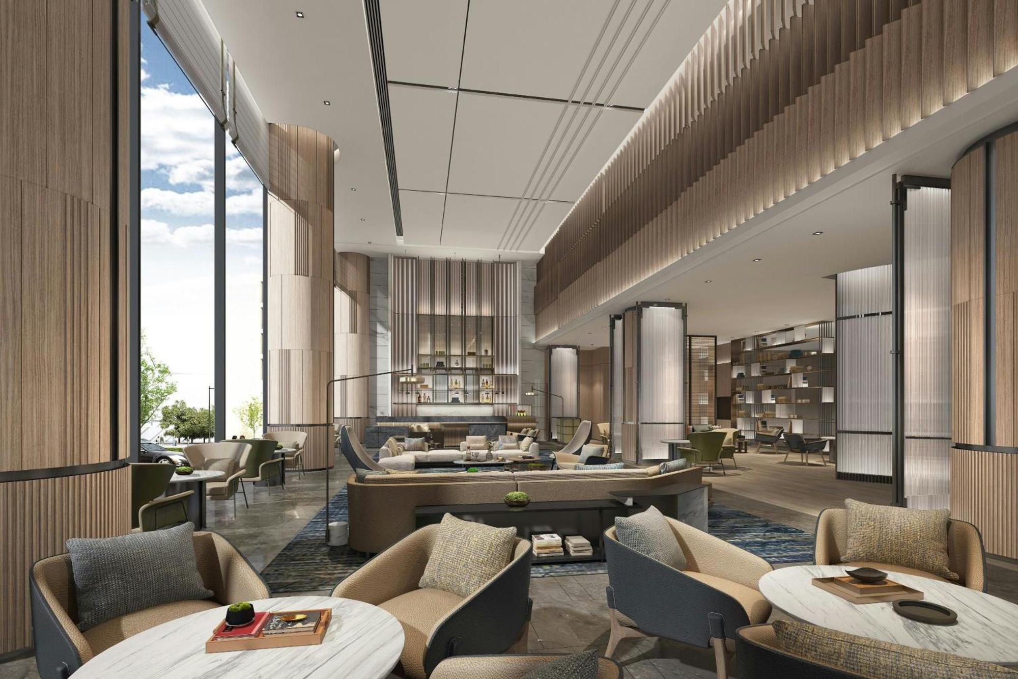 Courtyard By Marriott Beijing Changping Esterno foto