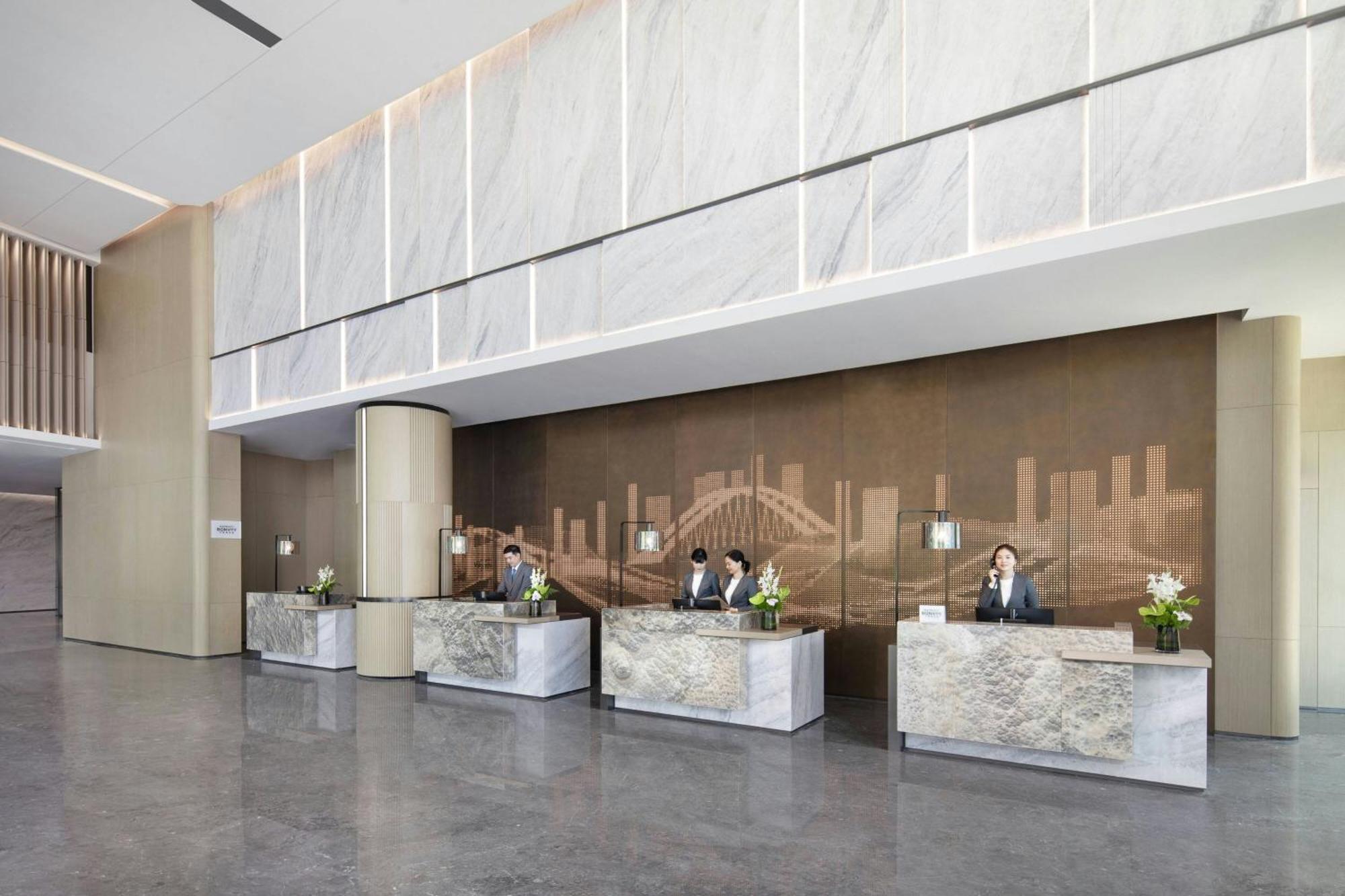 Courtyard By Marriott Beijing Changping Esterno foto