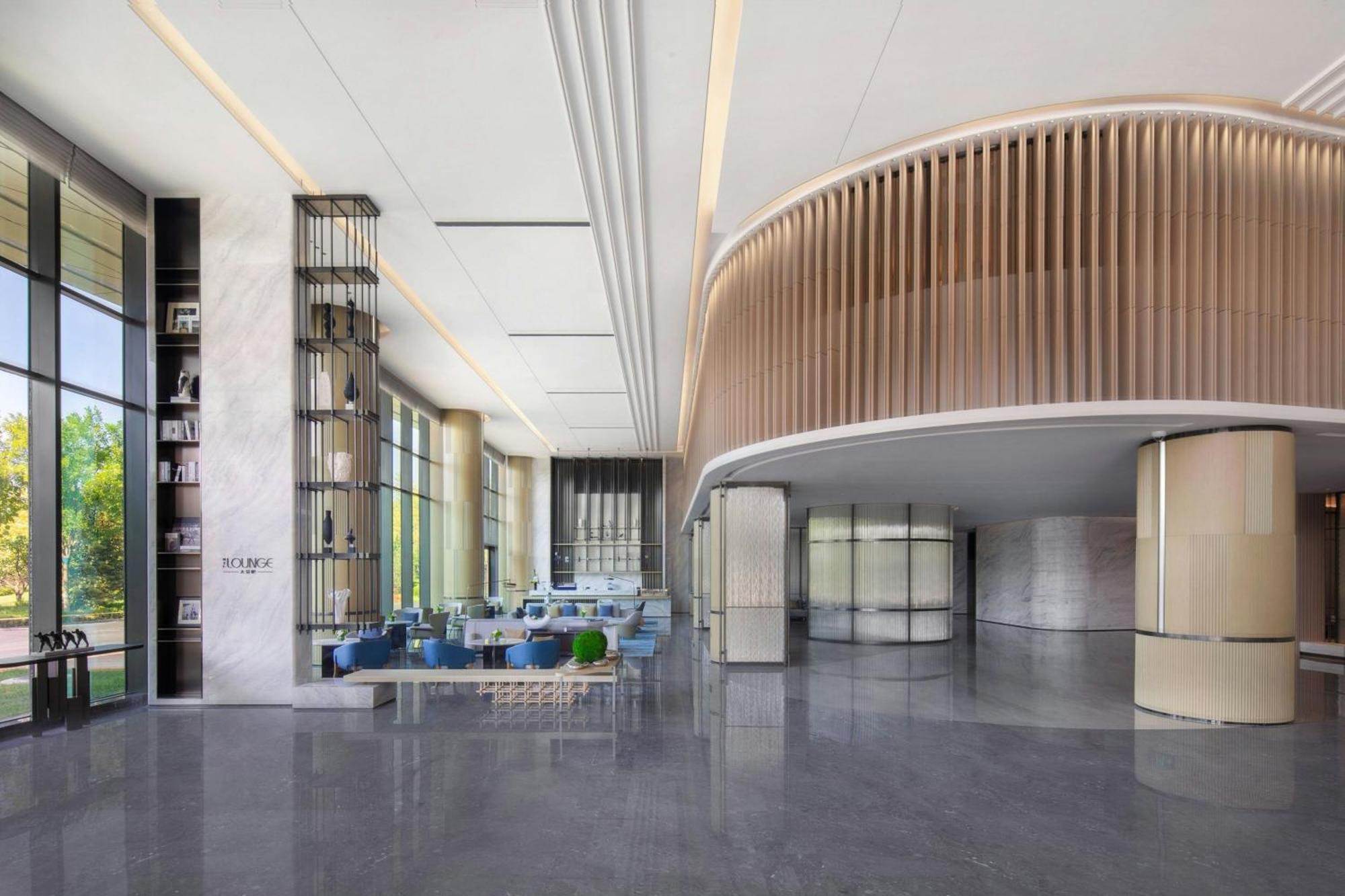 Courtyard By Marriott Beijing Changping Esterno foto