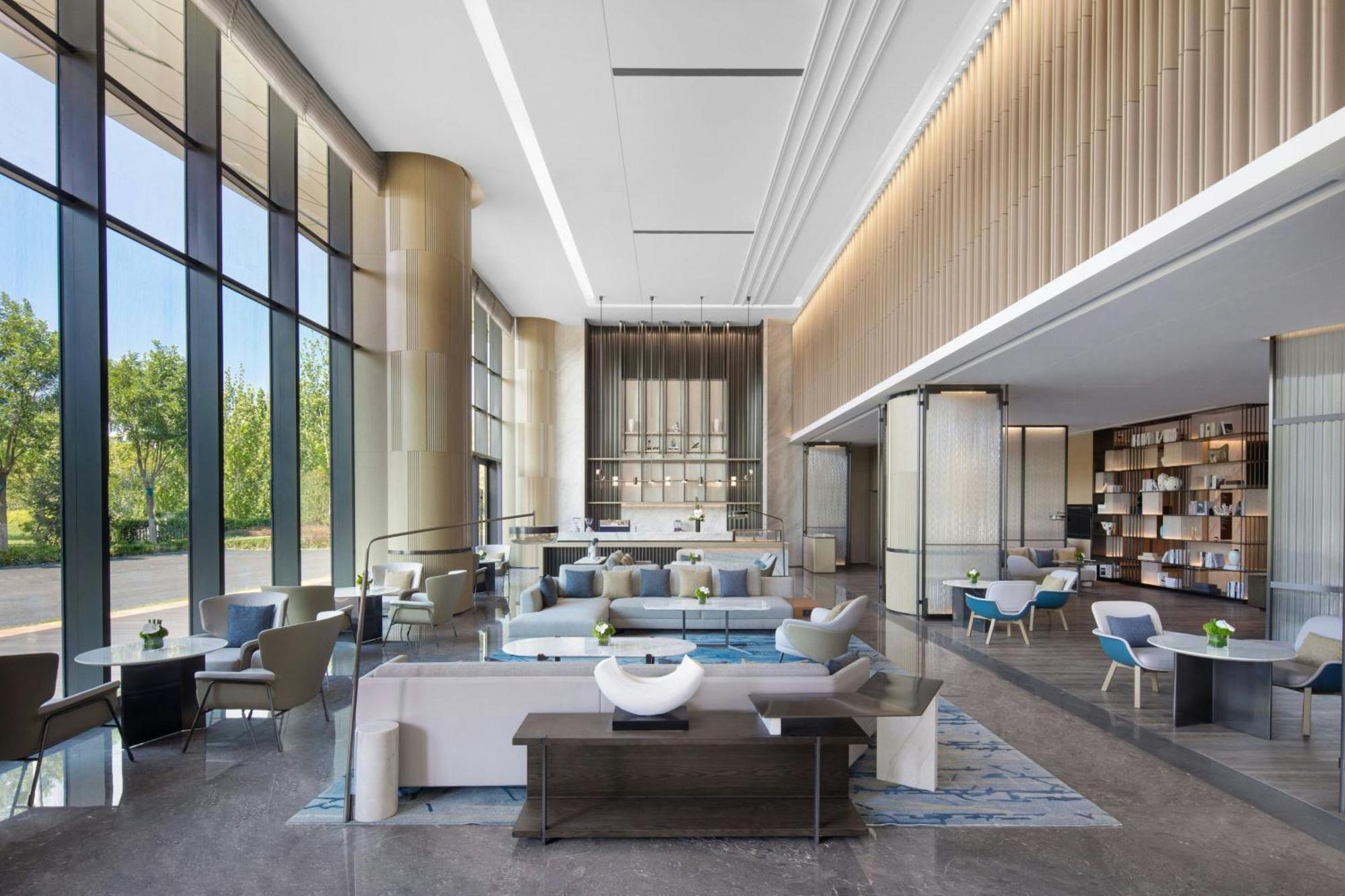 Courtyard By Marriott Beijing Changping Esterno foto